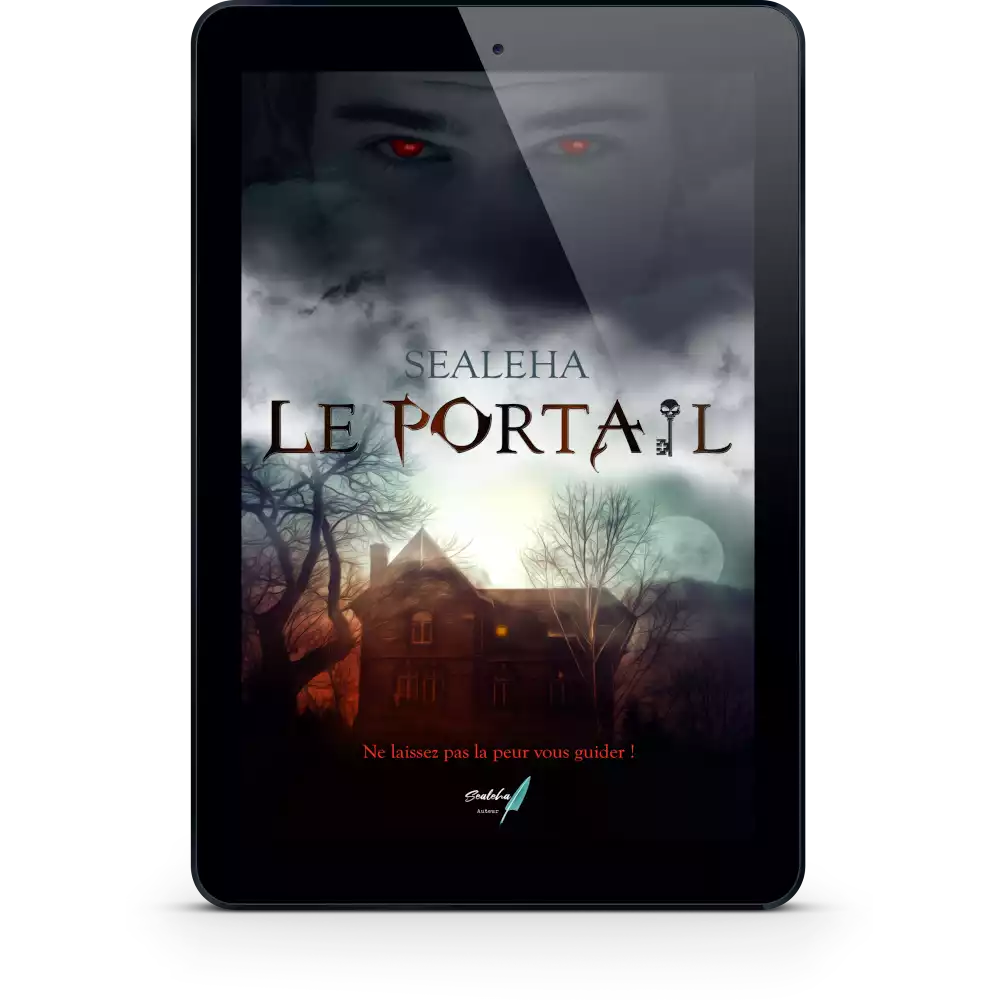 Le Portail - Ebook Mockup tablette Le Portail min Ebook Le Portail