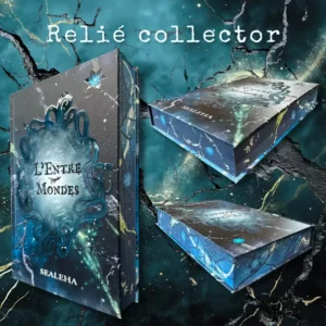 Relié collector L'Entre-Mondes