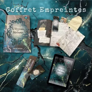 Coffret Empreintes