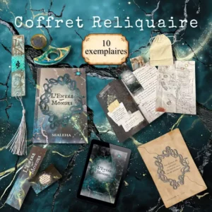Coffret Reliquaire