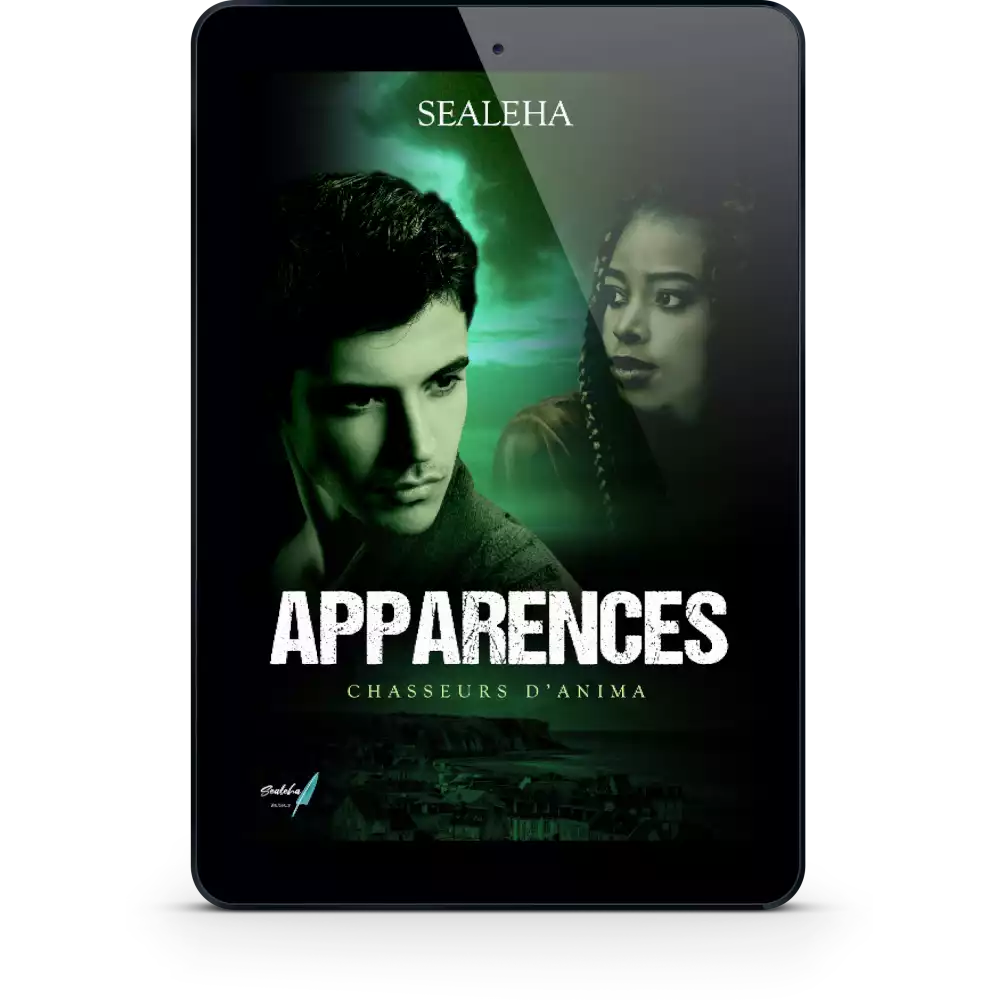 Apparences - Ebook Mockup Apparences liseuse min Ebook Apparences