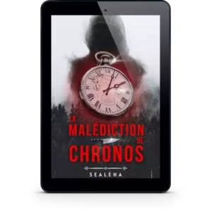 Ebook La malédiction de Chronos