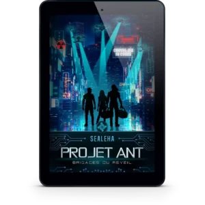 Ebook Projet ANT